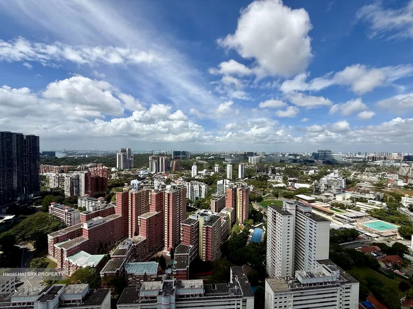 Commonwealth Towers (D3), Condominium #530484201